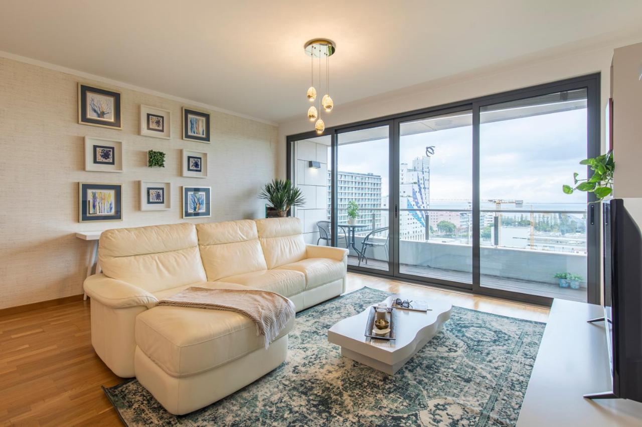 River View Apartment By Lisbon Heart Exterior foto