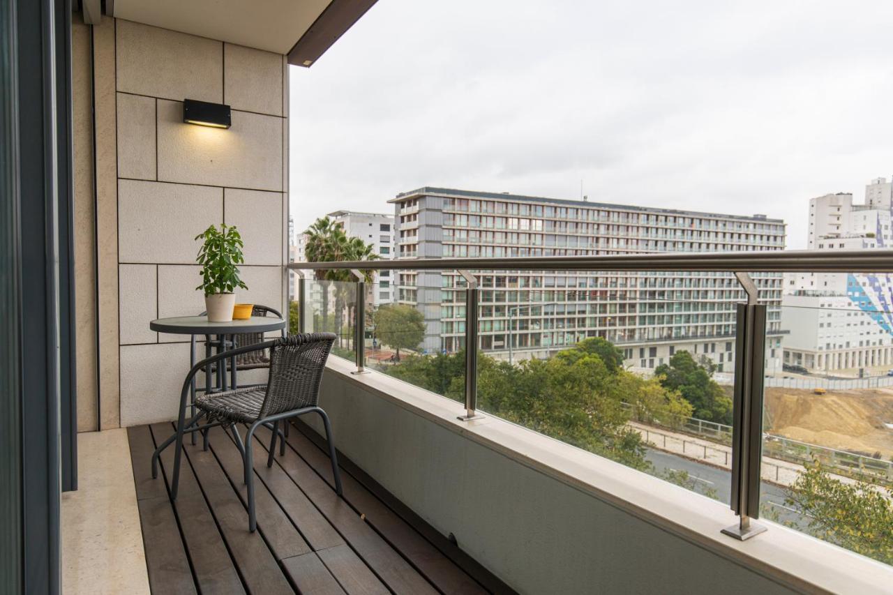 River View Apartment By Lisbon Heart Exterior foto